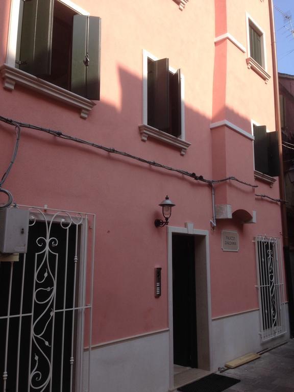Palazzo Giacchina Apartment Сотомарина Екстериор снимка